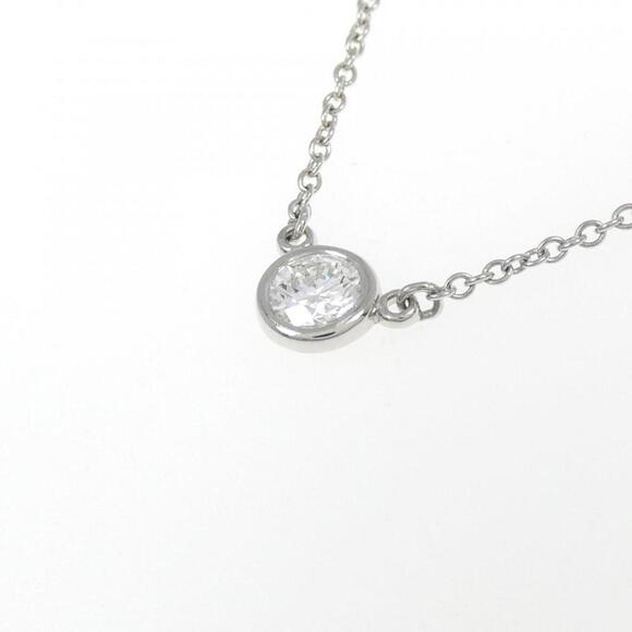 TIFFANY Silver Necklace - Picture 3 of 6
